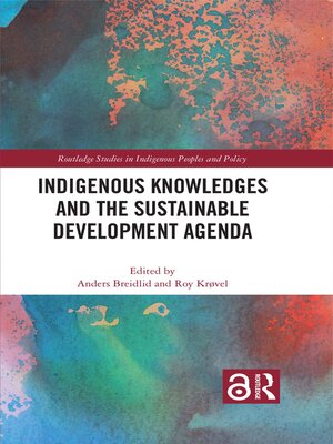 cover image of Indigenous Knowledges and the Sustainable Development Agenda